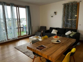 Appartement cosy de 3 pièces